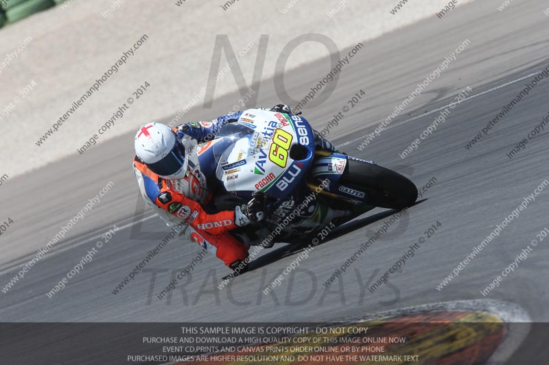 may 2014;motorbikes;no limits;peter wileman photography;portugal;trackday digital images;valencia