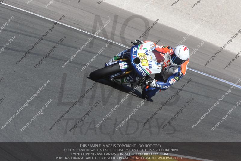 may 2014;motorbikes;no limits;peter wileman photography;portugal;trackday digital images;valencia