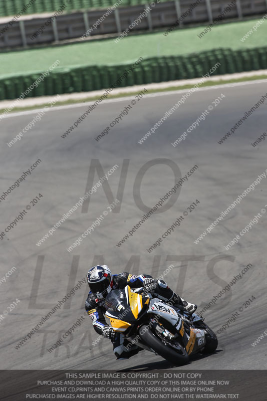 may 2014;motorbikes;no limits;peter wileman photography;portugal;trackday digital images;valencia