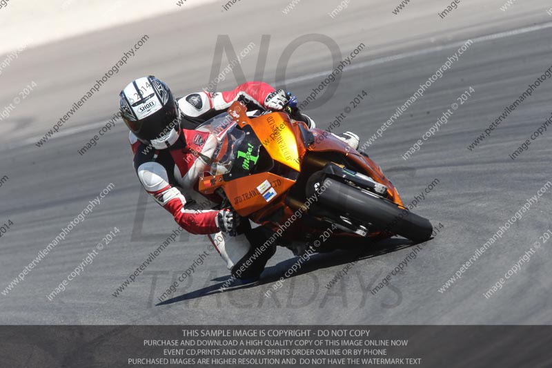 may 2014;motorbikes;no limits;peter wileman photography;portugal;trackday digital images;valencia