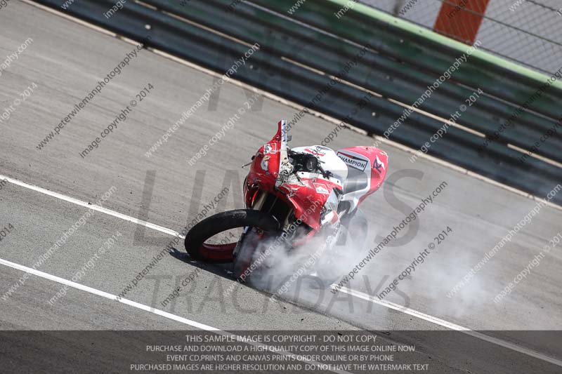 may 2014;motorbikes;no limits;peter wileman photography;portugal;trackday digital images;valencia