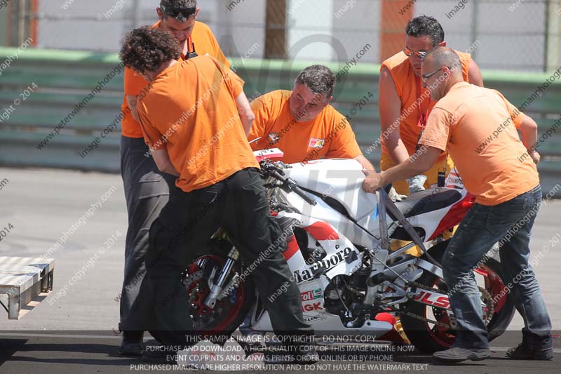 may 2014;motorbikes;no limits;peter wileman photography;portugal;trackday digital images;valencia
