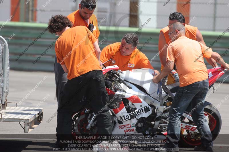 may 2014;motorbikes;no limits;peter wileman photography;portugal;trackday digital images;valencia