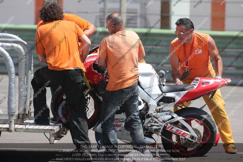 may 2014;motorbikes;no limits;peter wileman photography;portugal;trackday digital images;valencia