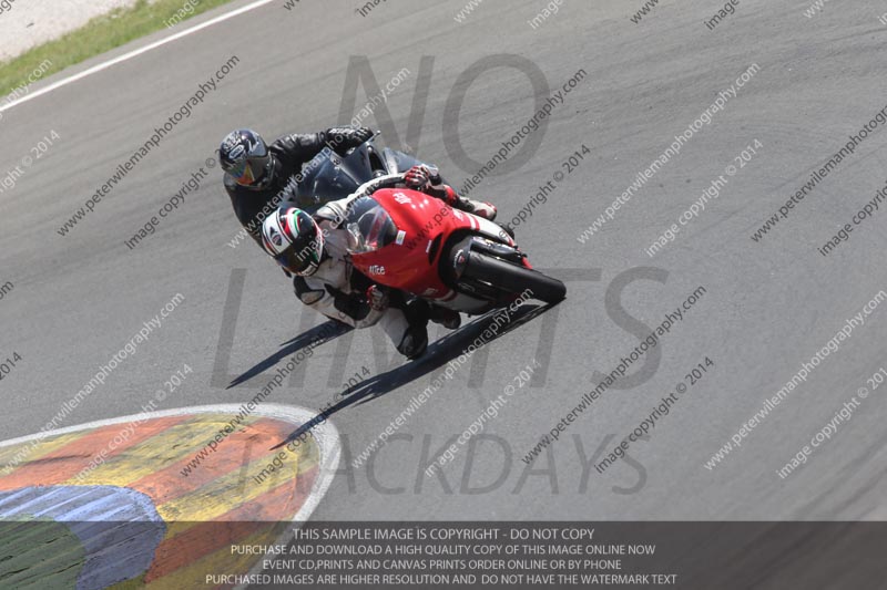 may 2014;motorbikes;no limits;peter wileman photography;portugal;trackday digital images;valencia