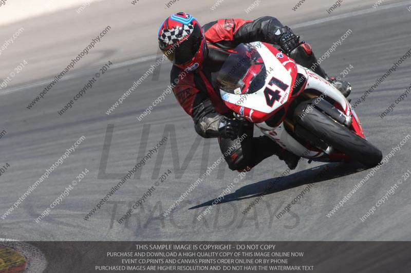 may 2014;motorbikes;no limits;peter wileman photography;portugal;trackday digital images;valencia