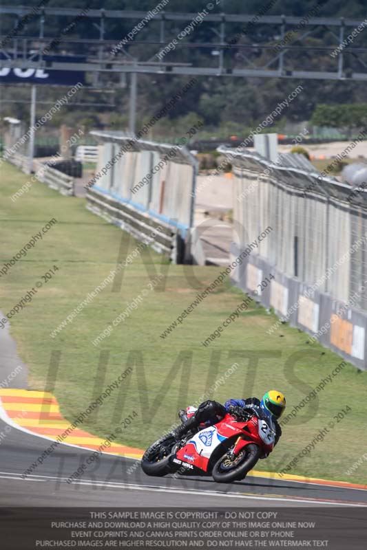 may 2014;motorbikes;no limits;peter wileman photography;portugal;trackday digital images;valencia