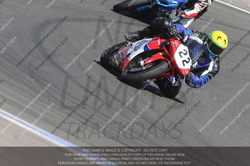 may 2014;motorbikes;no limits;peter wileman photography;portugal;trackday digital images;valencia