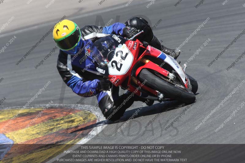 may 2014;motorbikes;no limits;peter wileman photography;portugal;trackday digital images;valencia