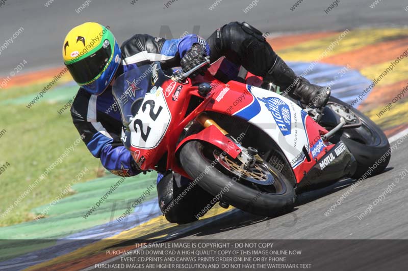 may 2014;motorbikes;no limits;peter wileman photography;portugal;trackday digital images;valencia