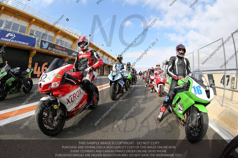 may 2014;motorbikes;no limits;peter wileman photography;portugal;trackday digital images;valencia