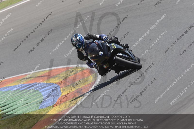 may 2014;motorbikes;no limits;peter wileman photography;portugal;trackday digital images;valencia