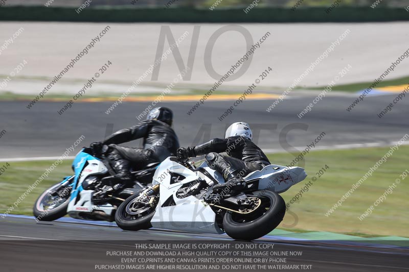 may 2014;motorbikes;no limits;peter wileman photography;portugal;trackday digital images;valencia