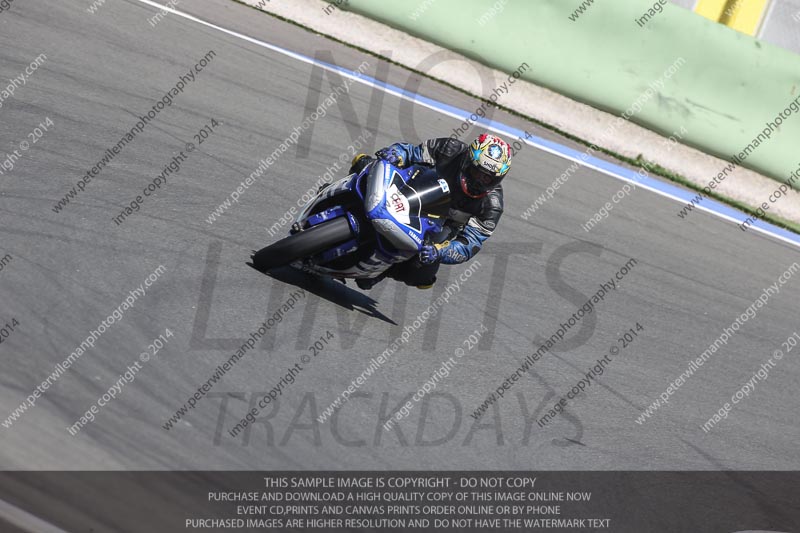 may 2014;motorbikes;no limits;peter wileman photography;portugal;trackday digital images;valencia