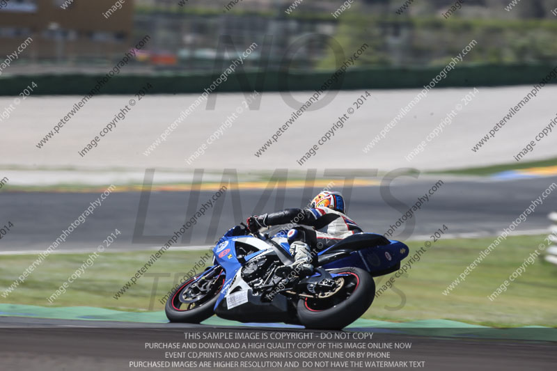 may 2014;motorbikes;no limits;peter wileman photography;portugal;trackday digital images;valencia