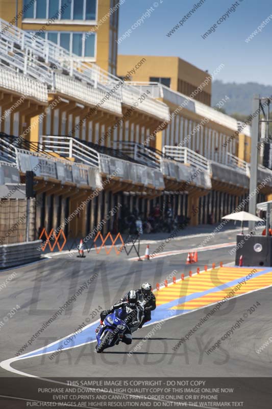 may 2014;motorbikes;no limits;peter wileman photography;portugal;trackday digital images;valencia