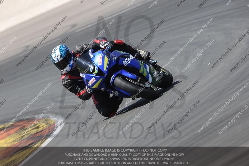may 2014;motorbikes;no limits;peter wileman photography;portugal;trackday digital images;valencia