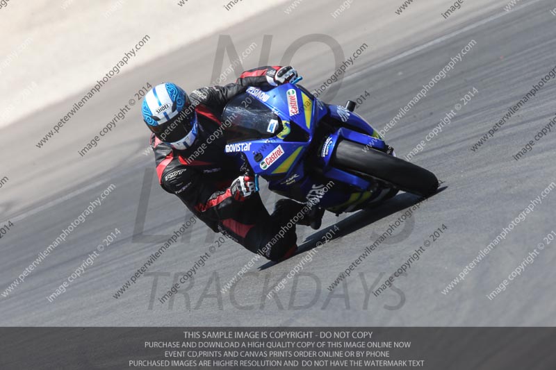 may 2014;motorbikes;no limits;peter wileman photography;portugal;trackday digital images;valencia