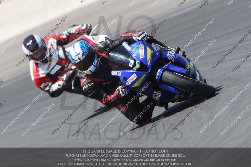 may 2014;motorbikes;no limits;peter wileman photography;portugal;trackday digital images;valencia