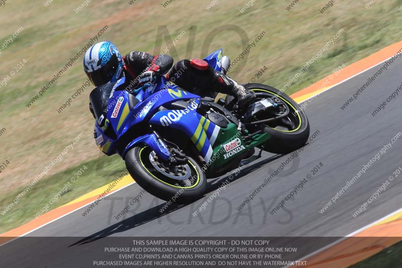 may 2014;motorbikes;no limits;peter wileman photography;portugal;trackday digital images;valencia