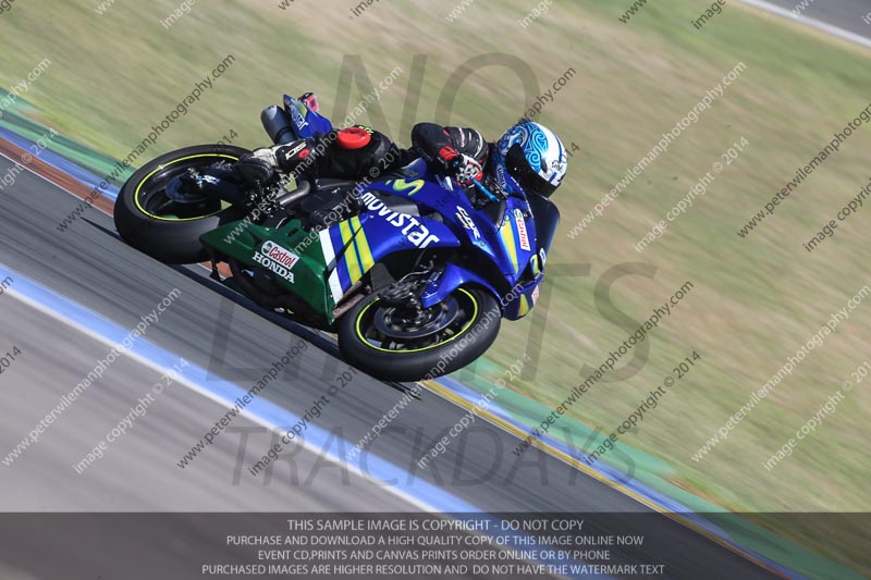 may 2014;motorbikes;no limits;peter wileman photography;portugal;trackday digital images;valencia