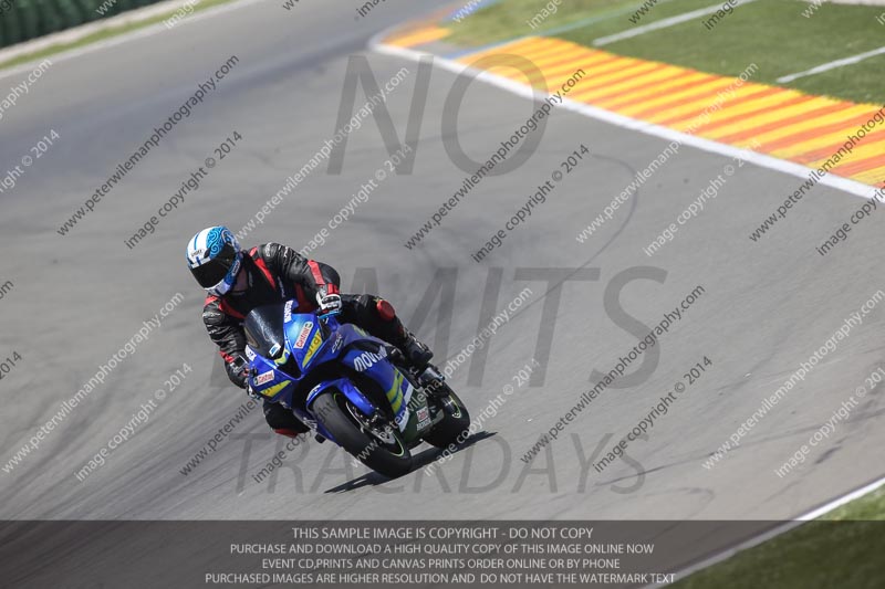 may 2014;motorbikes;no limits;peter wileman photography;portugal;trackday digital images;valencia