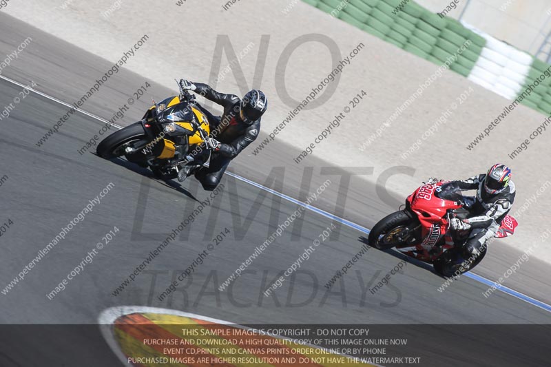 may 2014;motorbikes;no limits;peter wileman photography;portugal;trackday digital images;valencia
