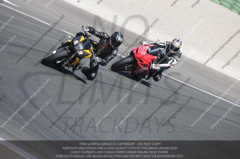 may 2014;motorbikes;no limits;peter wileman photography;portugal;trackday digital images;valencia