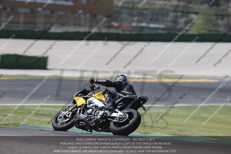 may 2014;motorbikes;no limits;peter wileman photography;portugal;trackday digital images;valencia