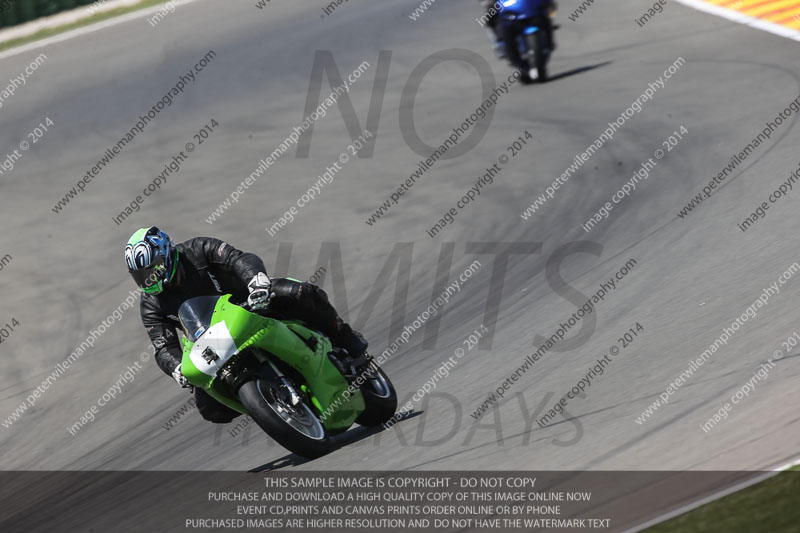 may 2014;motorbikes;no limits;peter wileman photography;portugal;trackday digital images;valencia