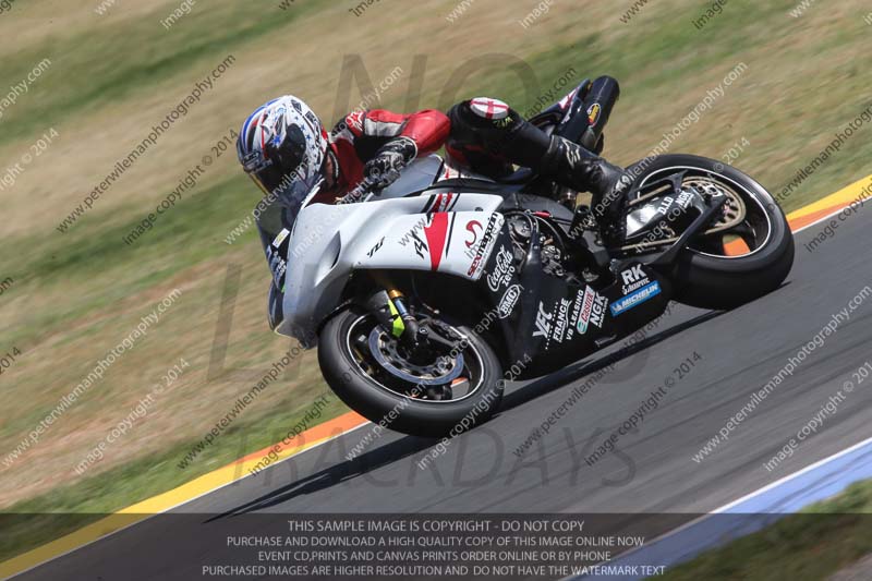 may 2014;motorbikes;no limits;peter wileman photography;portugal;trackday digital images;valencia