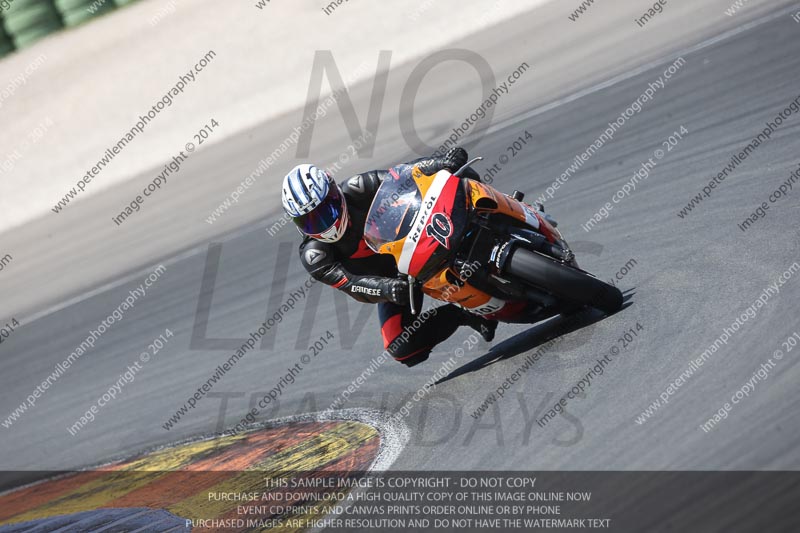 may 2014;motorbikes;no limits;peter wileman photography;portugal;trackday digital images;valencia