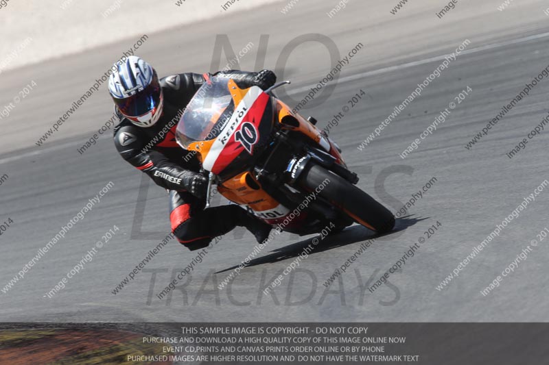 may 2014;motorbikes;no limits;peter wileman photography;portugal;trackday digital images;valencia