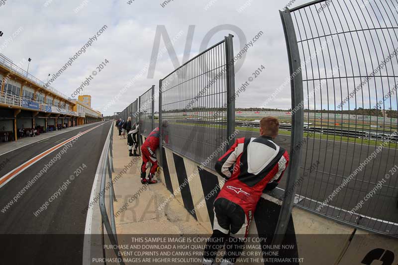 may 2014;motorbikes;no limits;peter wileman photography;portugal;trackday digital images;valencia