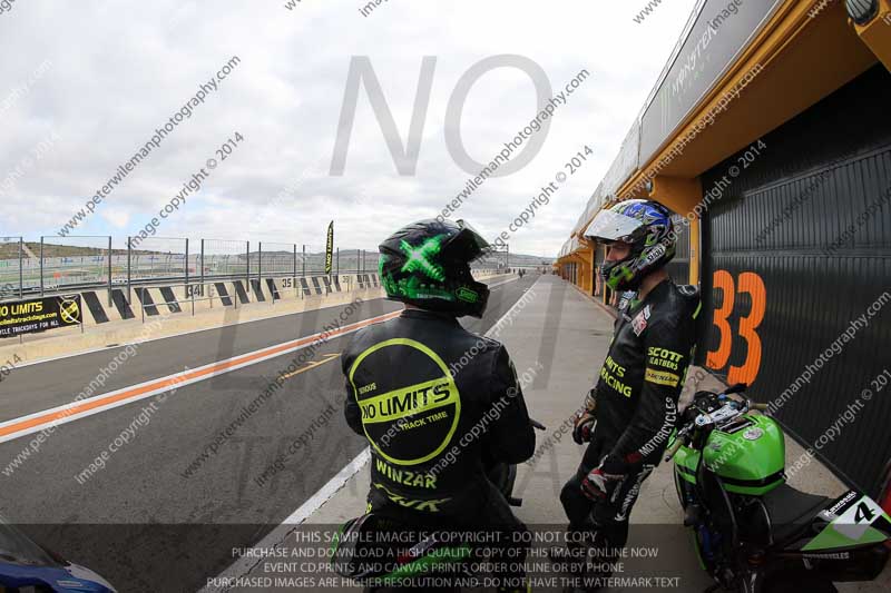 may 2014;motorbikes;no limits;peter wileman photography;portugal;trackday digital images;valencia