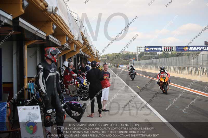 may 2014;motorbikes;no limits;peter wileman photography;portugal;trackday digital images;valencia