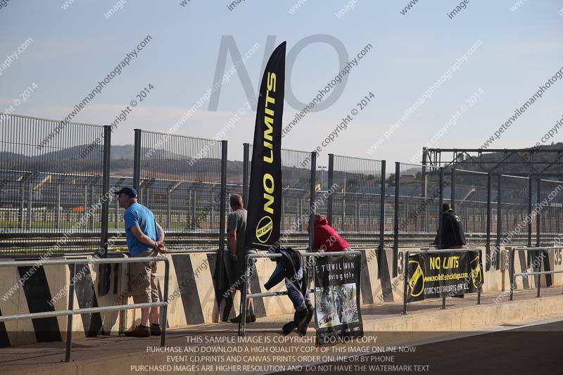 may 2014;motorbikes;no limits;peter wileman photography;portugal;trackday digital images;valencia