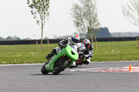Inter Green/Yellow Bikes