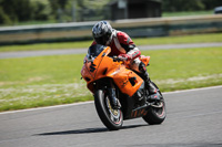 Fast Red/Orange Bikes
