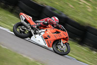 Fast Red/Orange Bikes