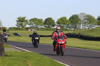 Evening Novice/Inter Red/Orange Bikes