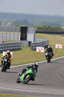 Novice Green/Yellow Bikes