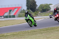 Novice Green/Yellow Bikes