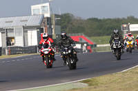 Evening Novice/Inter Black/Silver Bikes