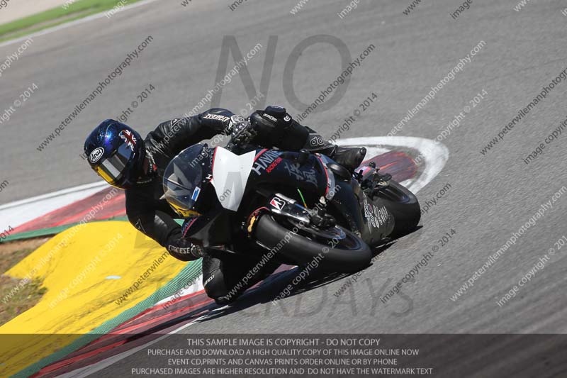 may 2014;motorbikes;no limits;peter wileman photography;portimao;portugal;trackday;trackday digital images