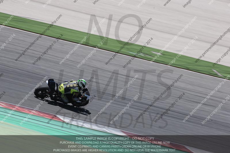 may 2014;motorbikes;no limits;peter wileman photography;portimao;portugal;trackday;trackday digital images