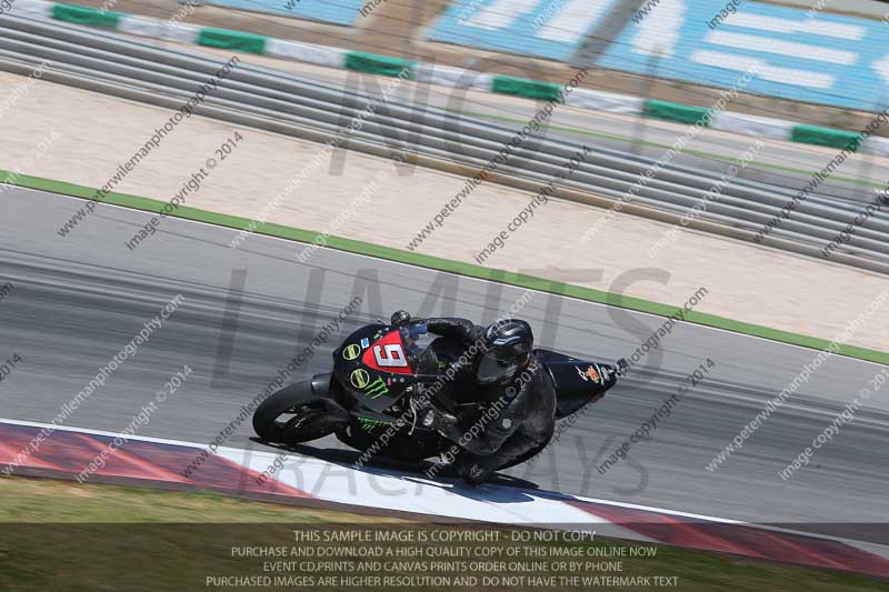 may 2014;motorbikes;no limits;peter wileman photography;portimao;portugal;trackday;trackday digital images