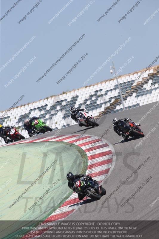 may 2014;motorbikes;no limits;peter wileman photography;portimao;portugal;trackday;trackday digital images
