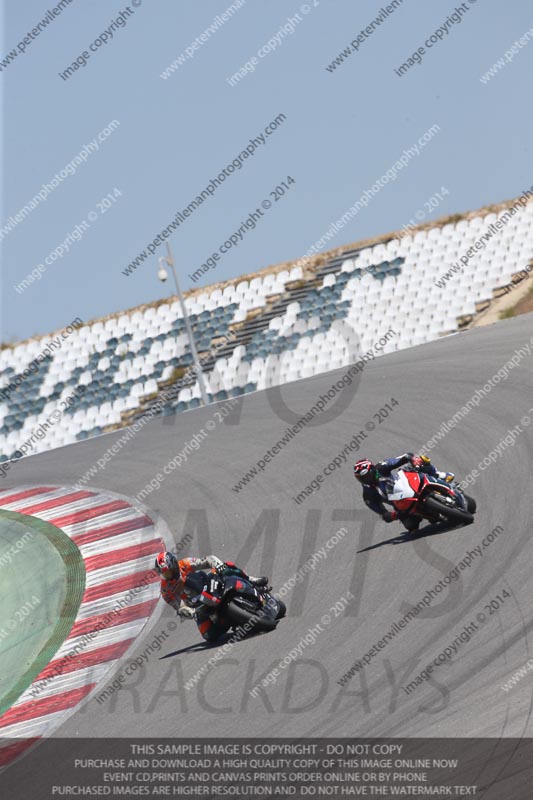 may 2014;motorbikes;no limits;peter wileman photography;portimao;portugal;trackday;trackday digital images