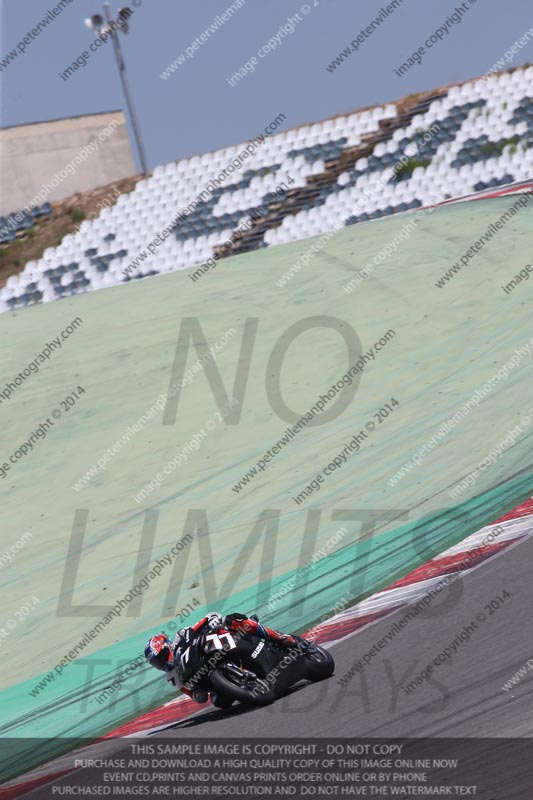 may 2014;motorbikes;no limits;peter wileman photography;portimao;portugal;trackday;trackday digital images